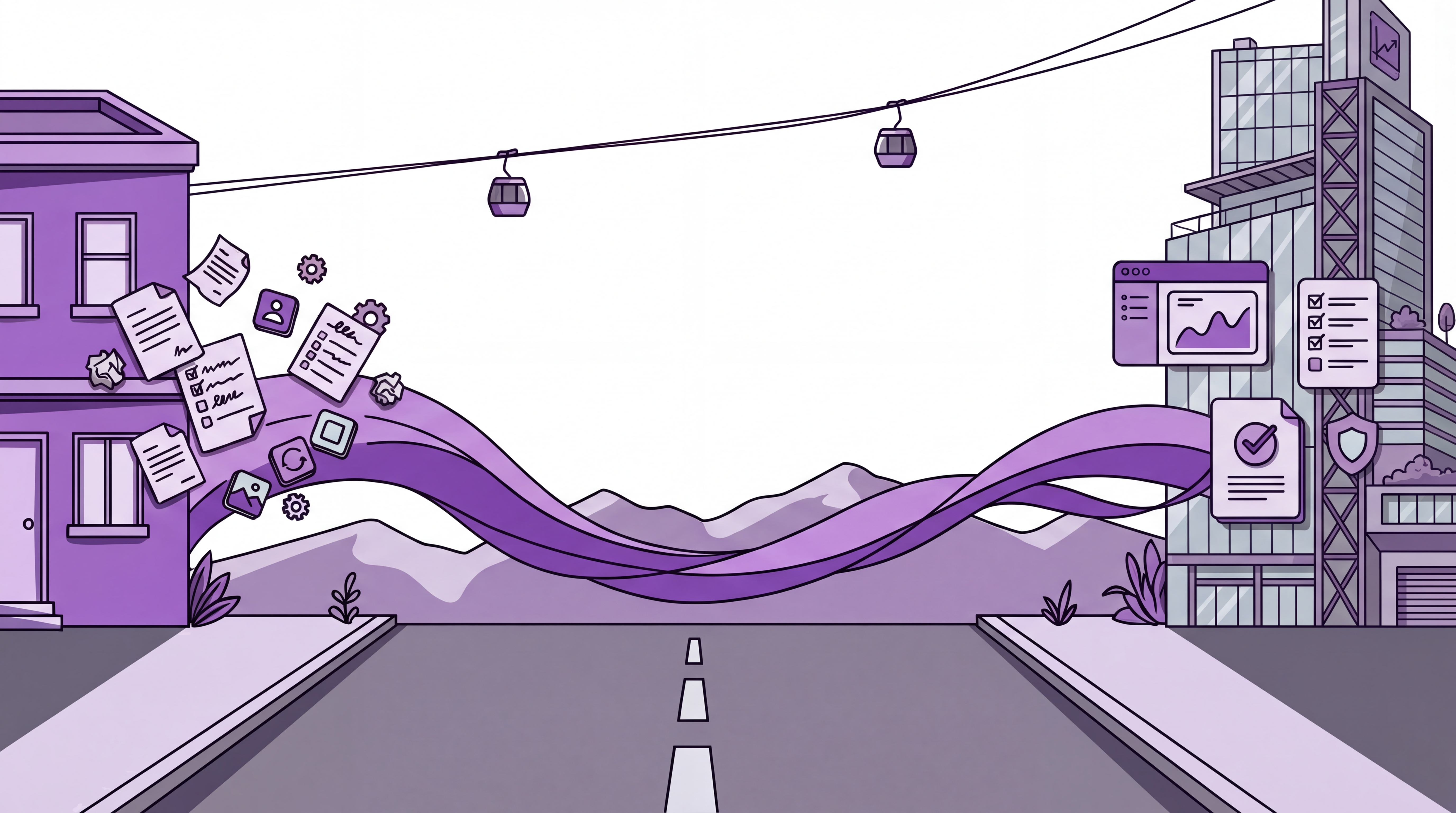 Cityscape automation